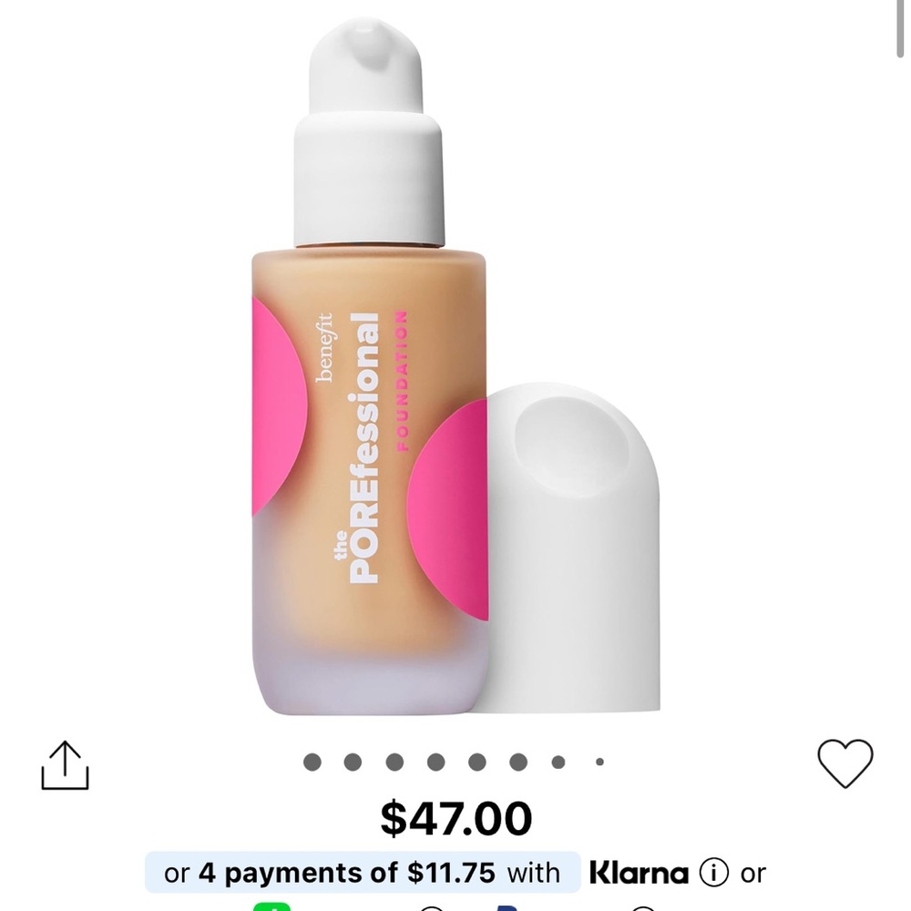 Benefit the POREfessional Foundation with Pink Accents